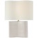 Mishca LED Table Lamp in Ivory (268|ARN 3670IVO-L)