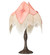 Fabric & Fringe One Light Table Lamp in Mahogany Bronze (57|267683)