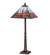 Prairie Dragonfly One Light Buffet Lamp in Mahogany Bronze (57|267533)