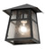 Stillwater One Light Wall Sconce in Craftsman Brown (57|265136)