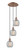 Ballston LED Pendant in Antique Copper (405|113B-3P-AC-G105)
