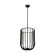 Sanchi LED Pendant in Aged Iron (182|SLPD33227AI)