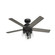 Lochemeade 52''Ceiling Fan in Matte Black (47|52650)