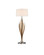 Neilos One Light Floor Lamp in Antique Brass/Oil Rubbed Bronze (142|8000-0148)