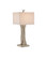 Driftwood One Light Table Lamp in Whitewashed Driftwood (142|6000-0919)