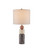 Moreno One Light Table Lamp in Natural (142|6000-0917)