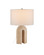 Hippodrome One Light Table Lamp in Natural (142|6000-0916)