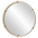 Cyprus Mirror in Brass Plated Steel (52|09950)