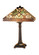 Mackintosh Rose 23'' Table Lamp in Bronze (57|66522)