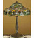 Poinsettia 25'' Table Lamp in Bronze (57|31129)