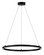 Kenna LED Chandelier in Black (531|83464BK)