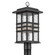 Beacon Square One Light Outdoor Post Mount in Textured Black (12|49832BKT)