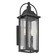 Harbor Row Two Light Outdoor Wall Mount in Textured Black (12|49714BKT)