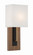 Brent One Light Wall Sconce in Matte Black / Vibrant Gold (60|BRE-A3633-MK-VG)