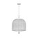 Lonnie Four Light Pendant in Vintage Gold Leaf (67|F1620-VGL)