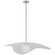 Mahalo LED Pendant in Polished Nickel (268|WS 5048PN-WHT)