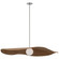 Mahalo LED Pendant in Polished Nickel (268|WS 5042PN-NO)