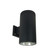 Cylinder Wall Mount in Black (167|NYLS2-6W15130MDBB3)