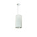Cylinder Pendant in White (167|NYLS2-6C15140FDDW6AC/PEM)