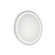 Hillmont LED Vanity Mirror in Sandblasted Merc Edge (347|VM40432-5CCT)