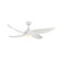 Coronado 56''Ceiling Fan in Matte White (347|CF90955-WH)