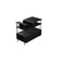 Cascade Bedside Table in Charcoal (486|F1029.44)
