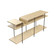 Cascade Console Table in Sand (486|F1024.45)