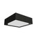 Squares LED Ceiling Mount in Organic Black (486|587LED.46)