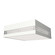 Crystals LED Ceiling Mount in Organic White (486|5046CLED.47)