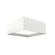 Squares LED Ceiling Mount in Organic White (486|493LED.47)