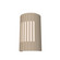 Slatted Two Light Wall Lamp in Organic Cappuccino (486|420.48)