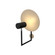 Dot One Light Wall Lamp in Organic Cappuccino (486|4129.48)