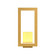 Frame LED Wall Lamp in Organic Gold (486|4118LED.49)