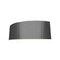 Clean LED Wall Lamp in Organic Grey (486|4013LED.50)