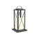 Clean One Light Floor Lamp in Organic Grey (486|3011.50)