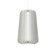 Stecche di Legno One Light Pendant in Organic White (486|1429.47)