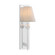 Travis One Light Wall Sconce in Polished Chrome (51|9-1968-1-11)