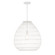 Maya One Light Pendant in Bisque White (51|7-7681-1-83)