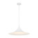 Bowdin One Light Pendant in Bisque White (51|7-7639-1-83)