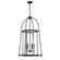 Rosedale Four Light Pendant in Matte Black (51|3-2406-4-89)