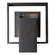 Shadow Box One Light Outdoor Wall Sconce in Oil Rubbed Bronze (39|302600-SKT-14-SL-ZM0546)