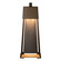 Revere Two Light Outdoor Wall Sconce in Coastal Black (39|302040-SKT-80-77)