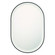 Sara LED Mirror in Black (40|47562-028)