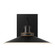 Deckard LED Wall Sconce in Gold-Black (40|47356-016)