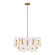 Nuvola LED Chandelier in Gold (40|47209-015)