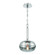 Nottingham One Light Pendant in Nickel (40|37196-024)