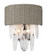 Breakers Isle Four Light Wall Sconce in Coal (7|5295-66A)