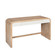 Wavecrest Console Table in Off White (45|S0115-11775)