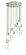 Alton 11 Light Chandelier in Brushed Nickel (224|824P-11R-BN)