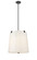 Weston Five Light Pendant in Matte Black (224|3502P18-MB)